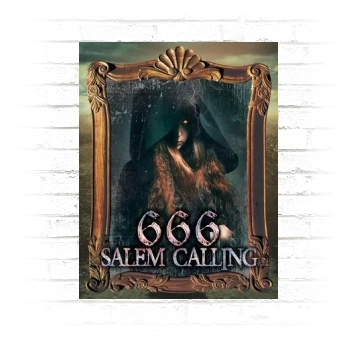 666 Salem Calling (2017) Poster