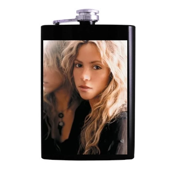 Shakira Hip Flask