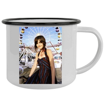 Camilla Belle Camping Mug