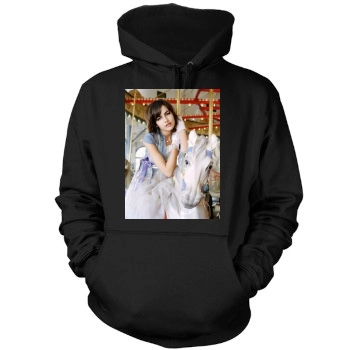 Camilla Belle Mens Pullover Hoodie Sweatshirt