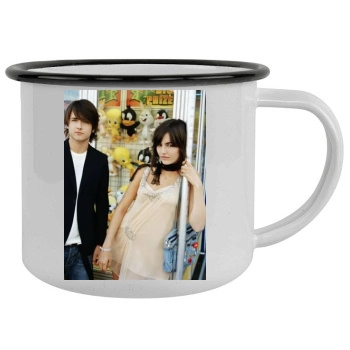 Camilla Belle Camping Mug