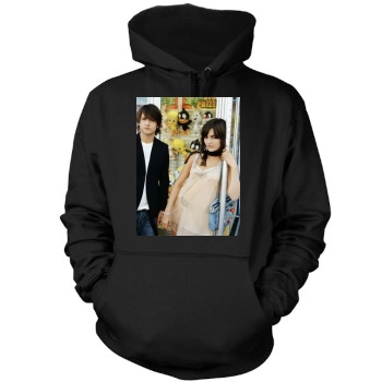 Camilla Belle Mens Pullover Hoodie Sweatshirt