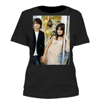 Camilla Belle Women's Cut T-Shirt