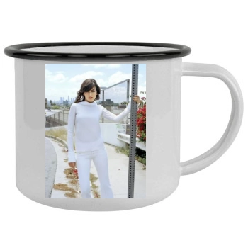 Camilla Belle Camping Mug