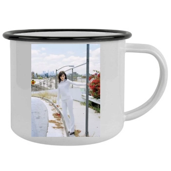 Camilla Belle Camping Mug