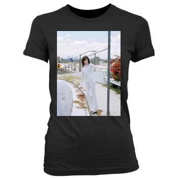 Camilla Belle Women's Junior Cut Crewneck T-Shirt