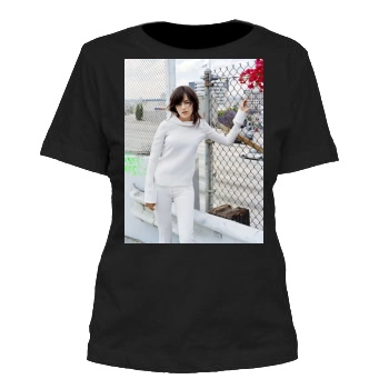 Camilla Belle Women's Cut T-Shirt