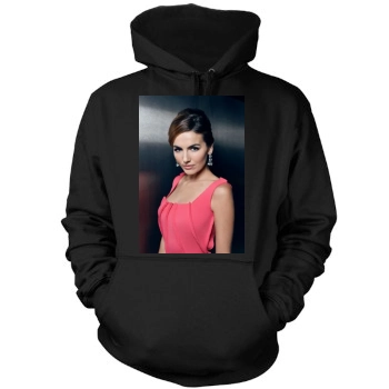 Camilla Belle Mens Pullover Hoodie Sweatshirt