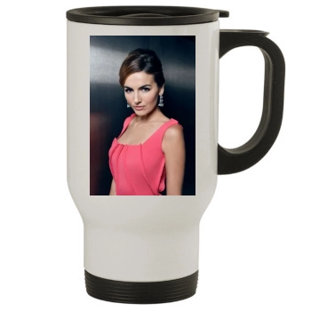 Camilla Belle Stainless Steel Travel Mug