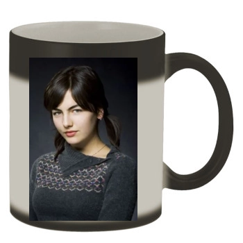 Camilla Belle Color Changing Mug