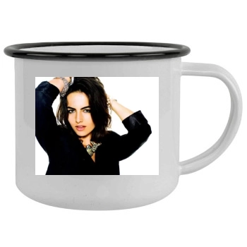 Camilla Belle Camping Mug