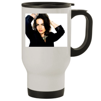 Camilla Belle Stainless Steel Travel Mug