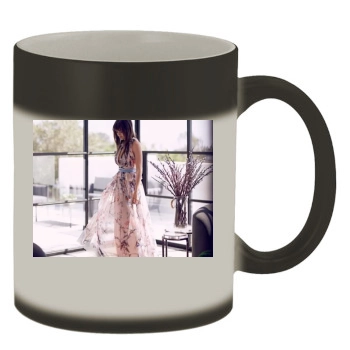 Camilla Belle Color Changing Mug