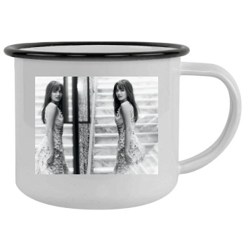 Camilla Belle Camping Mug