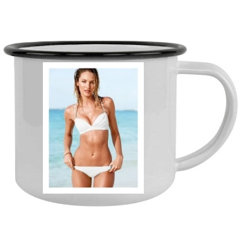 Candice Swanepoel Camping Mug