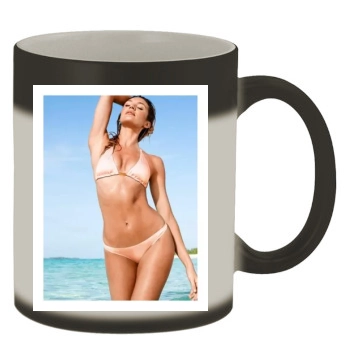 Candice Swanepoel Color Changing Mug