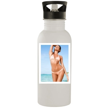 Candice Swanepoel Stainless Steel Water Bottle