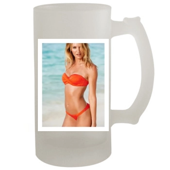 Candice Swanepoel 16oz Frosted Beer Stein