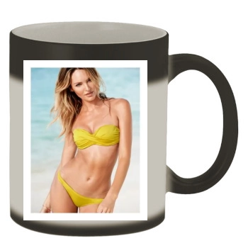 Candice Swanepoel Color Changing Mug