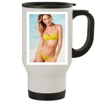 Candice Swanepoel Stainless Steel Travel Mug