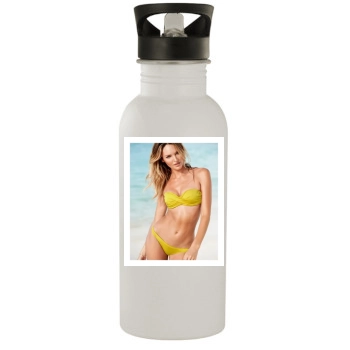 Candice Swanepoel Stainless Steel Water Bottle