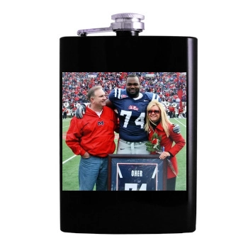 Baltimore Ravens Hip Flask