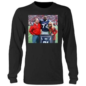 Baltimore Ravens Men's Heavy Long Sleeve TShirt