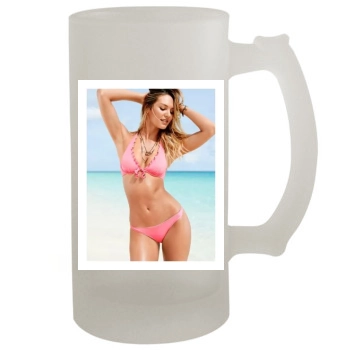 Candice Swanepoel 16oz Frosted Beer Stein