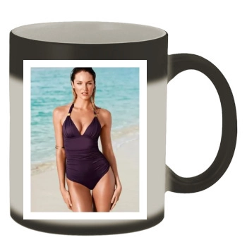 Candice Swanepoel Color Changing Mug