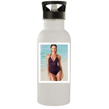 Candice Swanepoel Stainless Steel Water Bottle