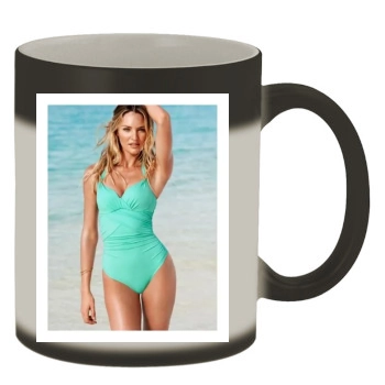 Candice Swanepoel Color Changing Mug