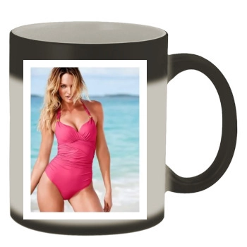 Candice Swanepoel Color Changing Mug