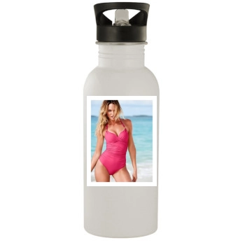 Candice Swanepoel Stainless Steel Water Bottle