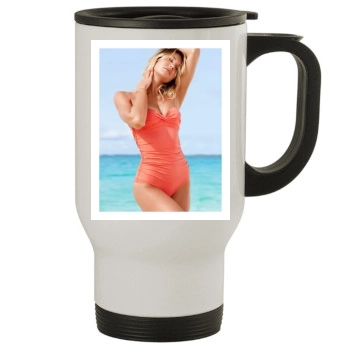 Candice Swanepoel Stainless Steel Travel Mug