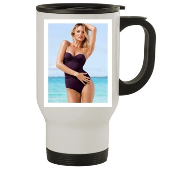 Candice Swanepoel Stainless Steel Travel Mug