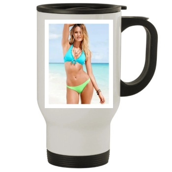 Candice Swanepoel Stainless Steel Travel Mug