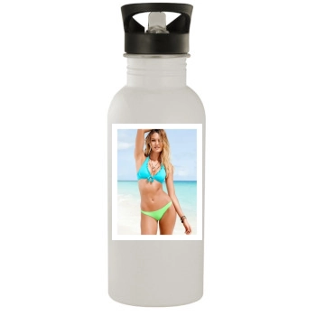 Candice Swanepoel Stainless Steel Water Bottle