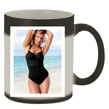 Candice Swanepoel Color Changing Mug