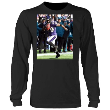 Baltimore Ravens Men's Heavy Long Sleeve TShirt