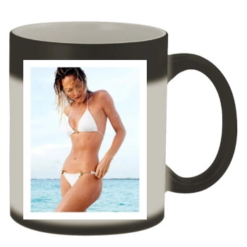 Candice Swanepoel Color Changing Mug