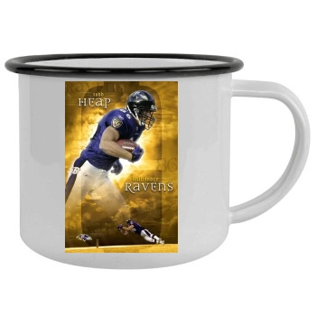 Baltimore Ravens Camping Mug