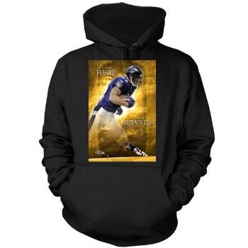Baltimore Ravens Mens Pullover Hoodie Sweatshirt