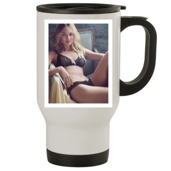 Candice Swanepoel Stainless Steel Travel Mug