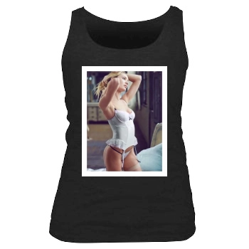 Candice Swanepoel Women's Tank Top