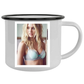 Candice Swanepoel Camping Mug