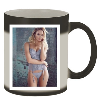 Candice Swanepoel Color Changing Mug