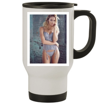 Candice Swanepoel Stainless Steel Travel Mug