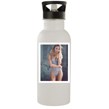 Candice Swanepoel Stainless Steel Water Bottle