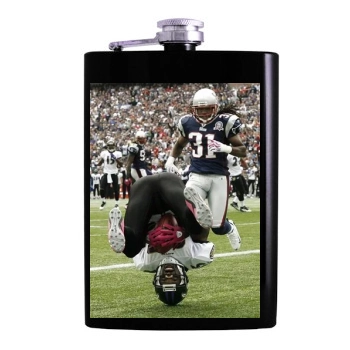 Baltimore Ravens Hip Flask