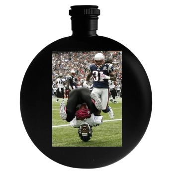 Baltimore Ravens Round Flask